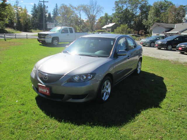 Mazda 3 2006 photo 3