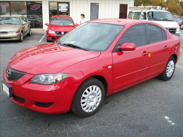 Mazda 3 Leather ROOF Sedan