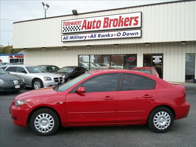 Mazda 3 2006 photo 1