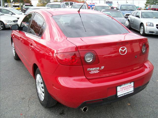 Mazda 3 2006 photo 2