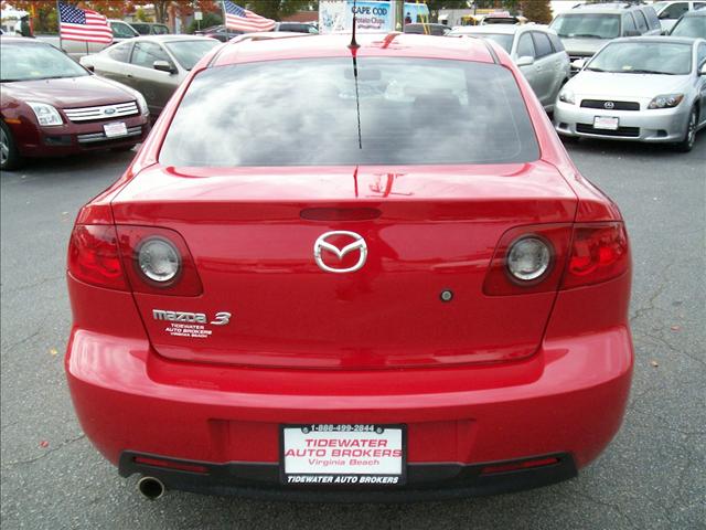 Mazda 3 2006 photo 3