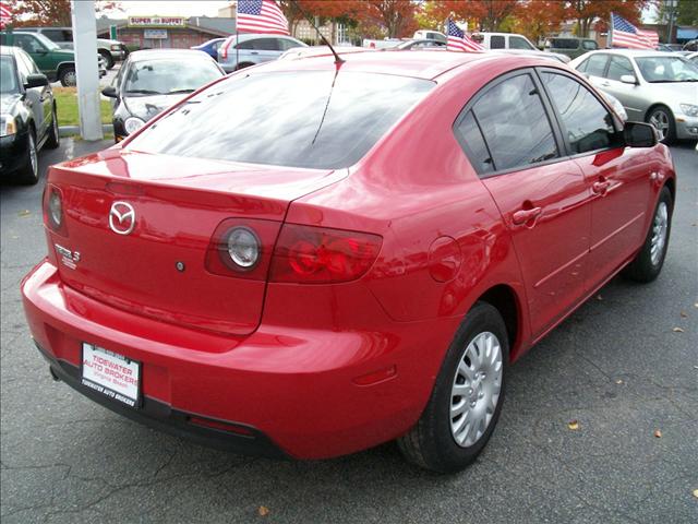 Mazda 3 2006 photo 4