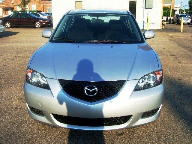 Mazda 3 2006 photo 0