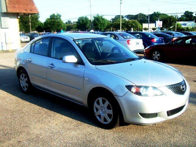 Mazda 3 2006 photo 1