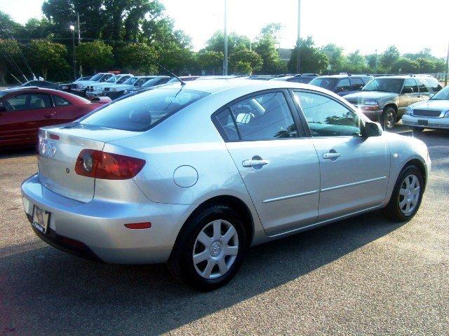 Mazda 3 2006 photo 2