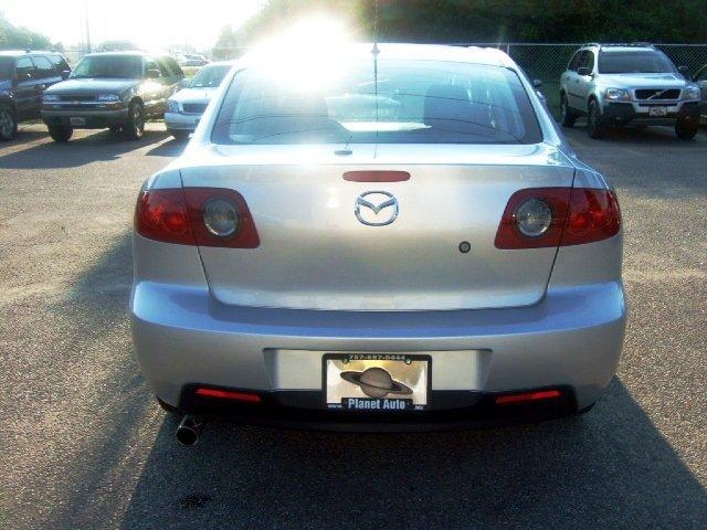 Mazda 3 2006 photo 3