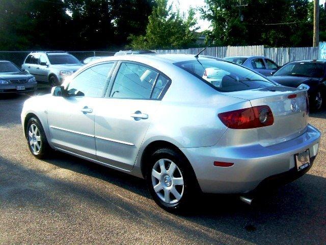 Mazda 3 2006 photo 4