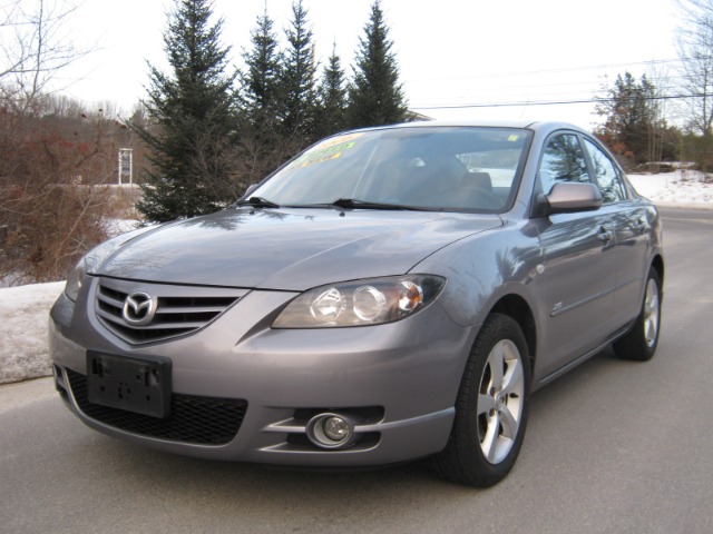 Mazda 3 2006 photo 3