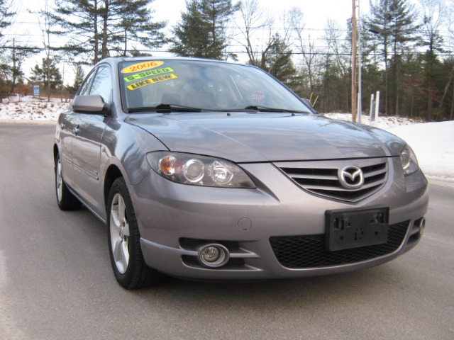 Mazda 3 2006 photo 4