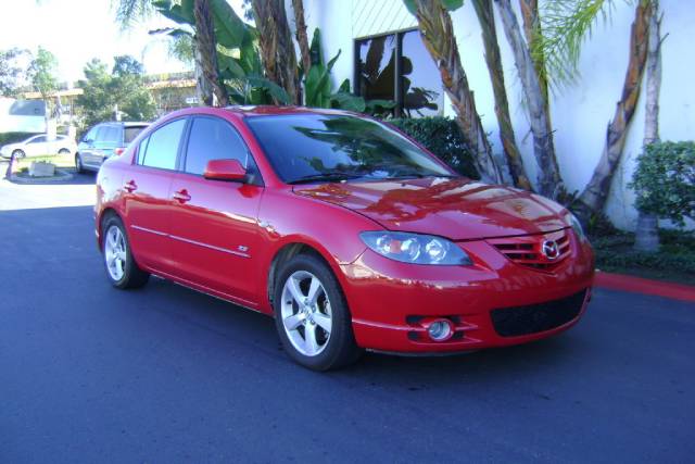 Mazda 3 XR Sedan