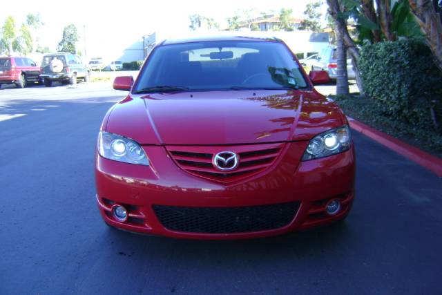 Mazda 3 2006 photo 1