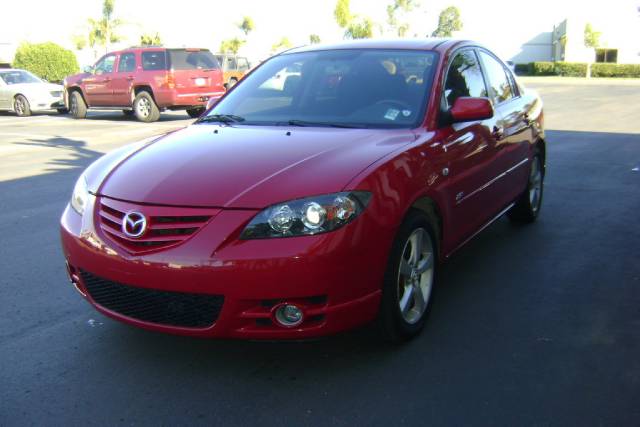 Mazda 3 2006 photo 2