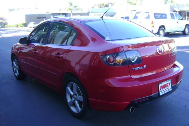 Mazda 3 2006 photo 3