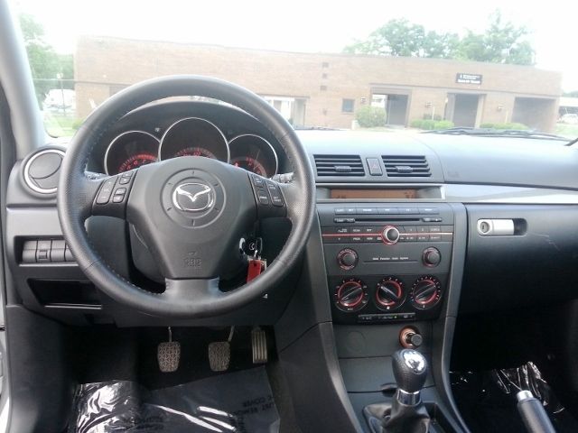 Mazda 3 2006 photo 12