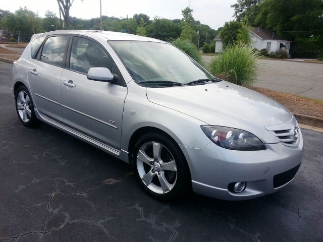 Mazda 3 2006 photo 13