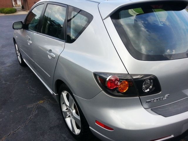 Mazda 3 2006 photo 16