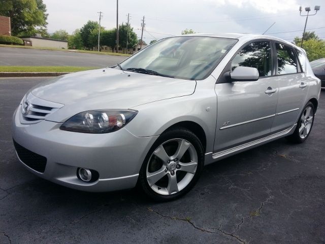 Mazda 3 2006 photo 17