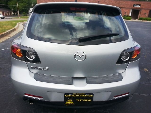 Mazda 3 2006 photo 20