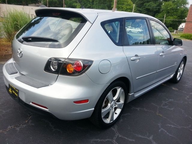 Mazda 3 2006 photo 22