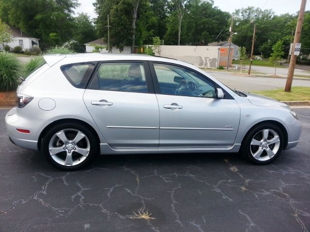 Mazda 3 2006 photo 23