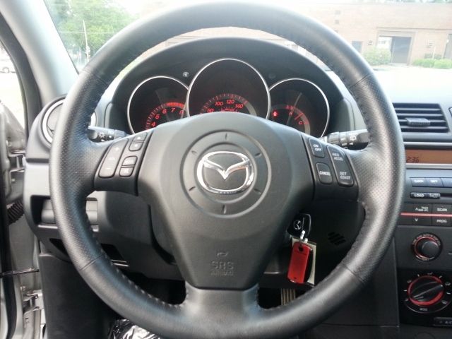 Mazda 3 2006 photo 24