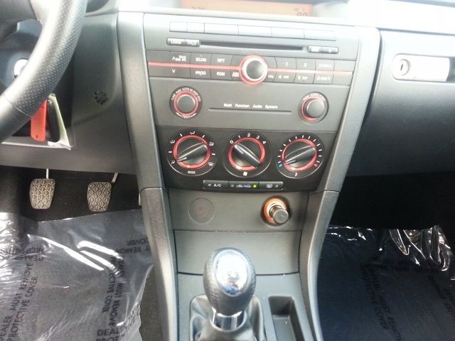 Mazda 3 2006 photo 7