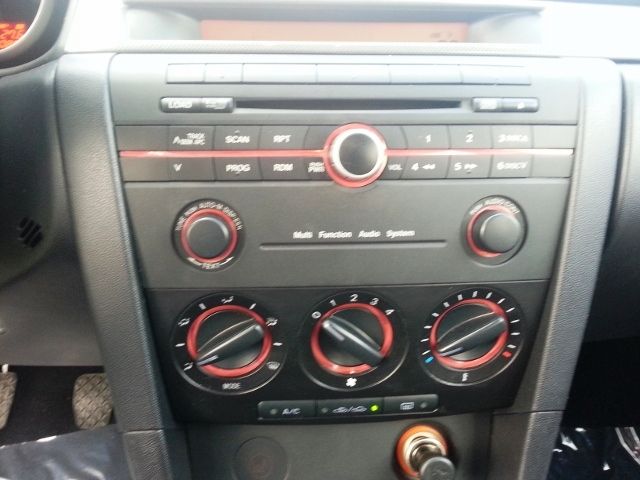 Mazda 3 2006 photo 8