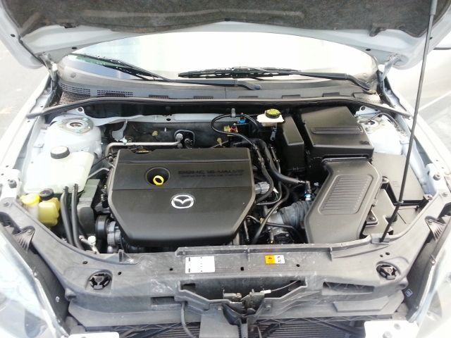 Mazda 3 2006 photo 9