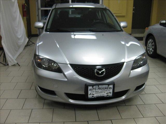 Mazda 3 2006 photo 1