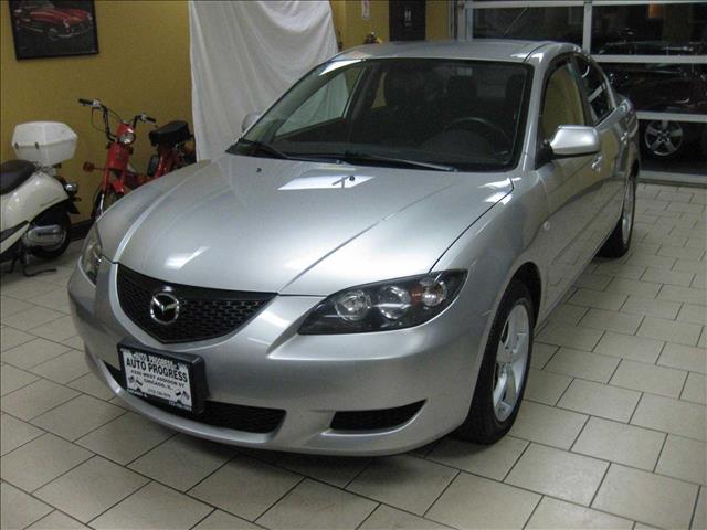 Mazda 3 2006 photo 2