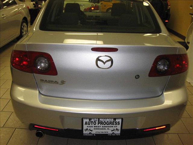 Mazda 3 2006 photo 3