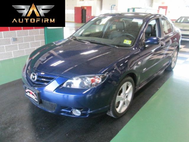 Mazda 3 2006 photo 1