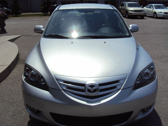 Mazda 3 2006 photo 1