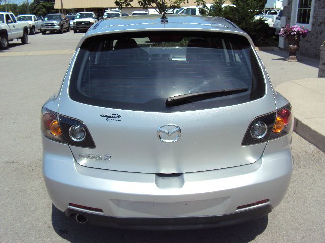 Mazda 3 2006 photo 3