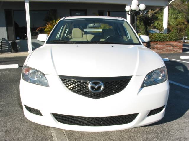 Mazda 3 2006 photo 1