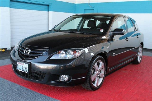 Mazda 3 2006 photo 2