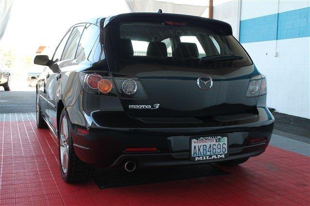 Mazda 3 2006 photo 4