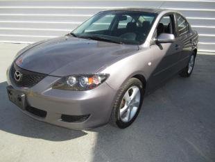 Mazda 3 2006 photo 23