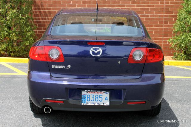 Mazda 3 2006 photo 13