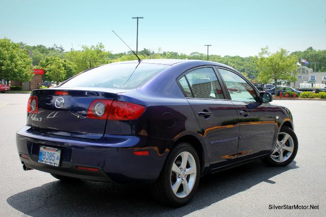 Mazda 3 2006 photo 2