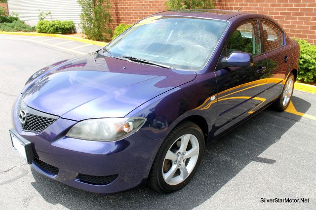 Mazda 3 2006 photo 23