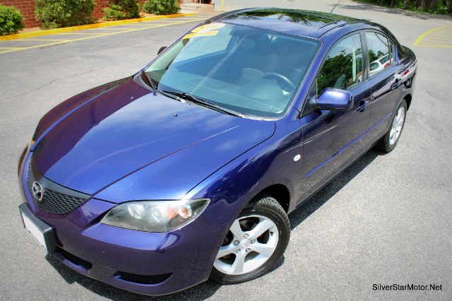 Mazda 3 2006 photo 3