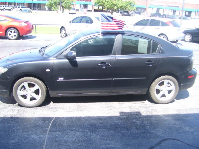 Mazda 3 2006 photo 4