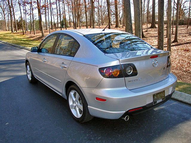 Mazda 3 2006 photo 1