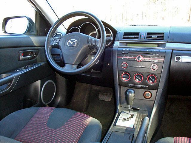 Mazda 3 2006 photo 2