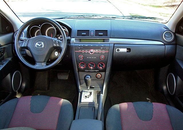 Mazda 3 2006 photo 5