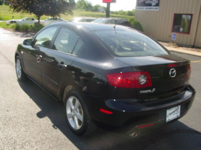 Mazda 3 Supercharged 4x4 SUV Sedan