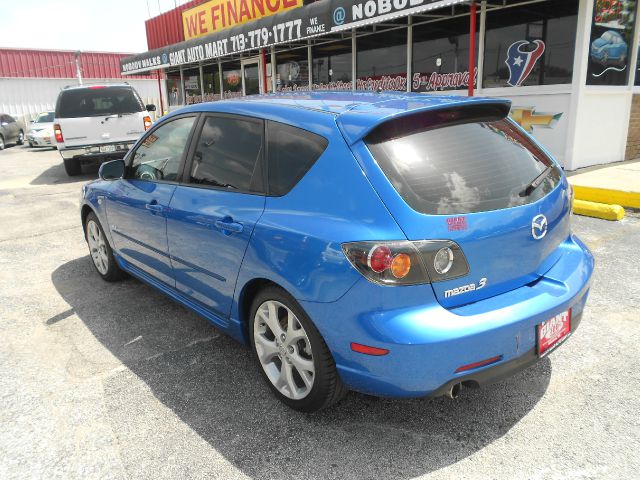 Mazda 3 2006 photo 1