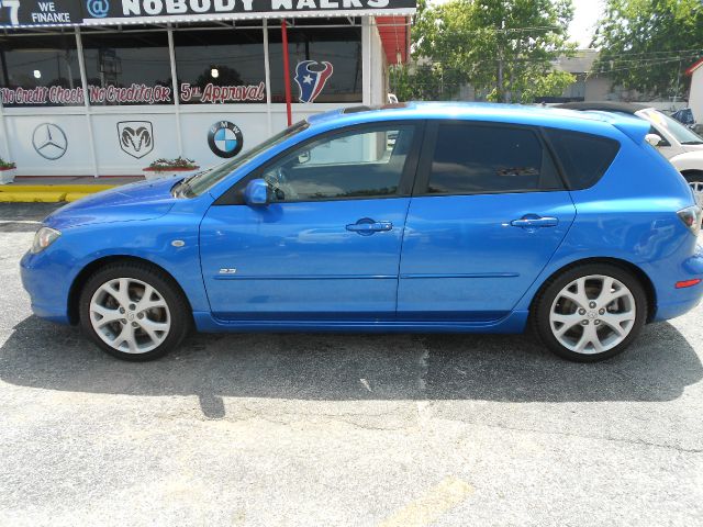 Mazda 3 2006 photo 2