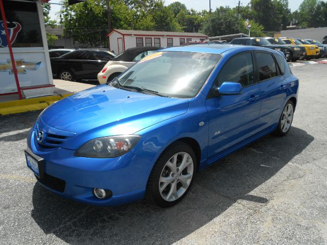 Mazda 3 2006 photo 3